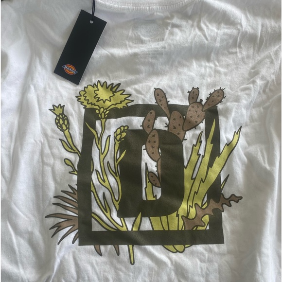 Brand new dickies t shirt - Picture 1 of 4